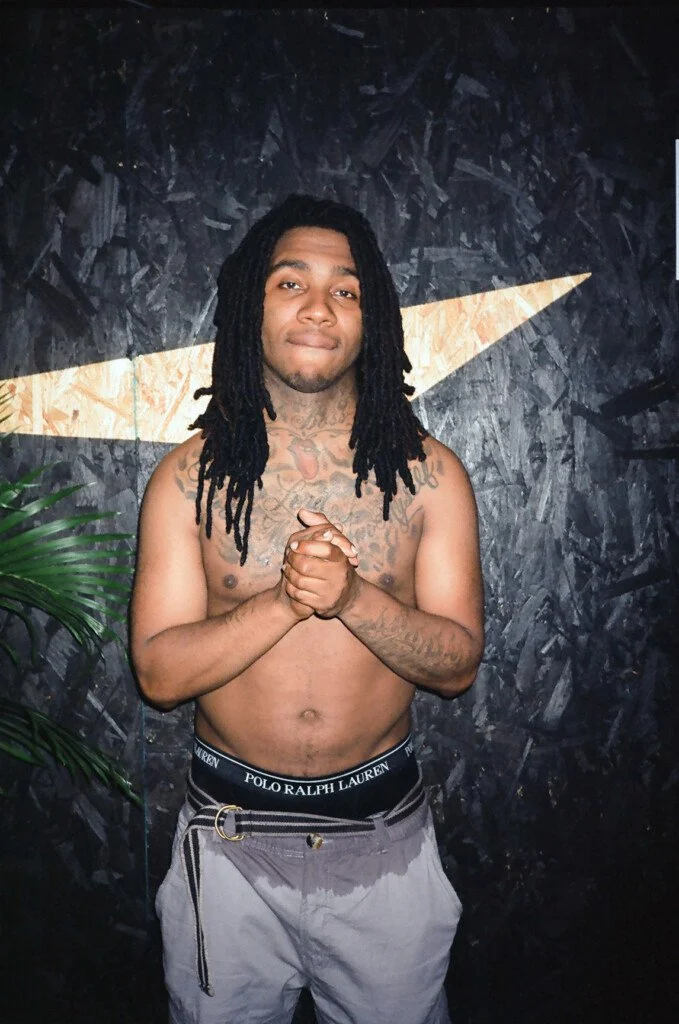 Bleeding Positivity // Lil B Interview