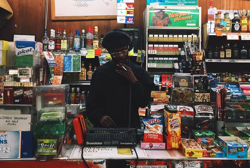 KNXWLEDGE 'S FREESTYLE REMIXES GIVE ME THE CHILLS // Check out our favorites