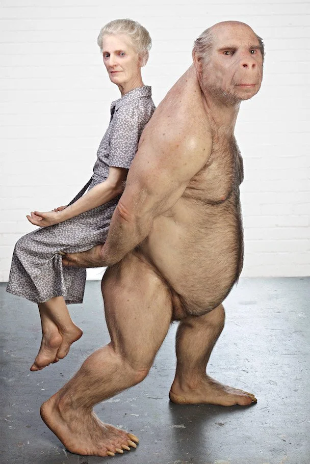 The Bridge to Empathy and Compassion // Patricia Piccinini Interview