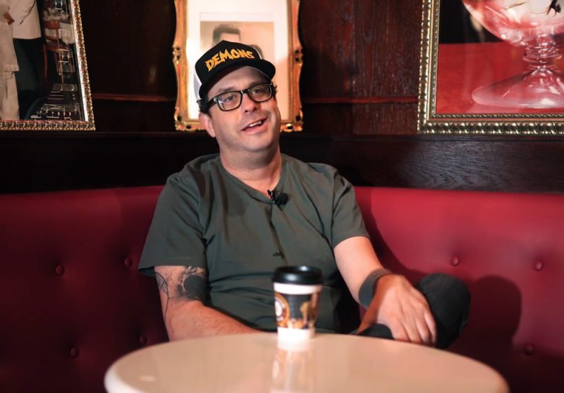 Comedians' Favorite Comedian: Joe DeRosa