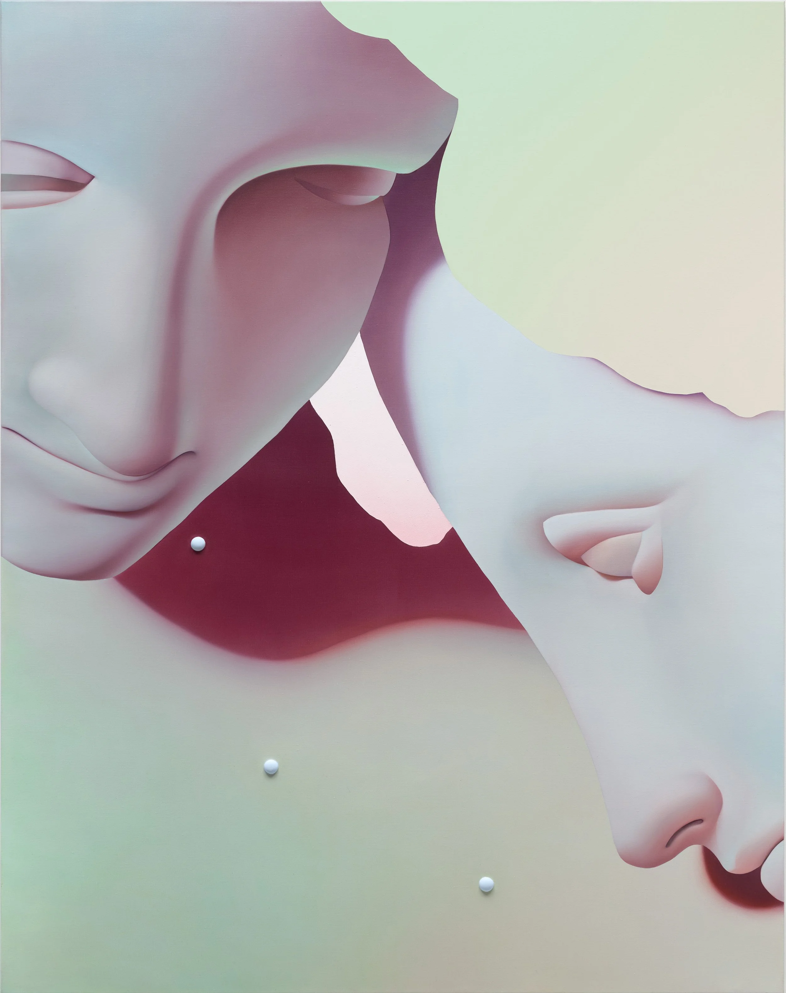 A Lack of Intimacy // Vivian Greven Interview