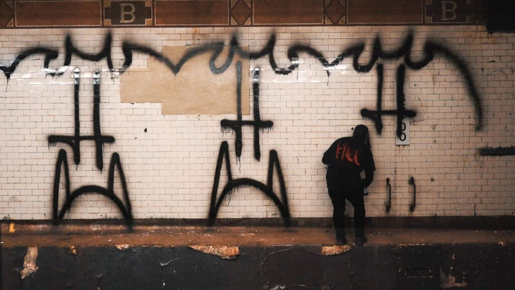 Bombing NYC's Train Tunnels // BAT Interview