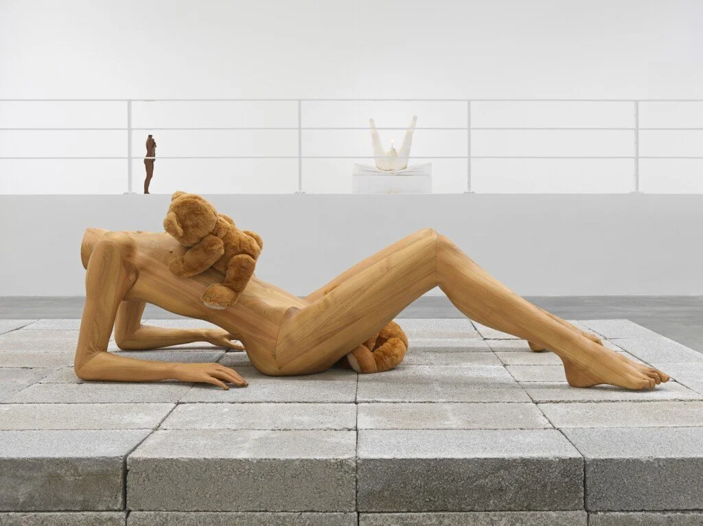Isabelle Albuquerque: Orgy For Ten People In One Body