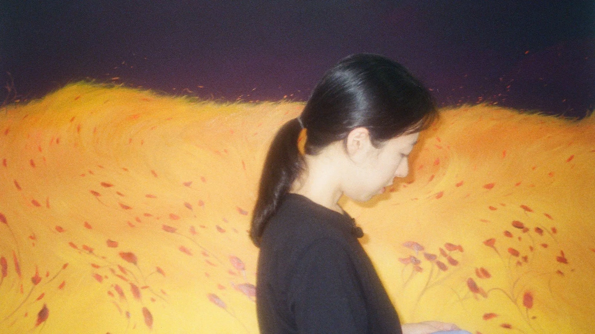 The Post Apocalyptic World of Painter Sarah Lee