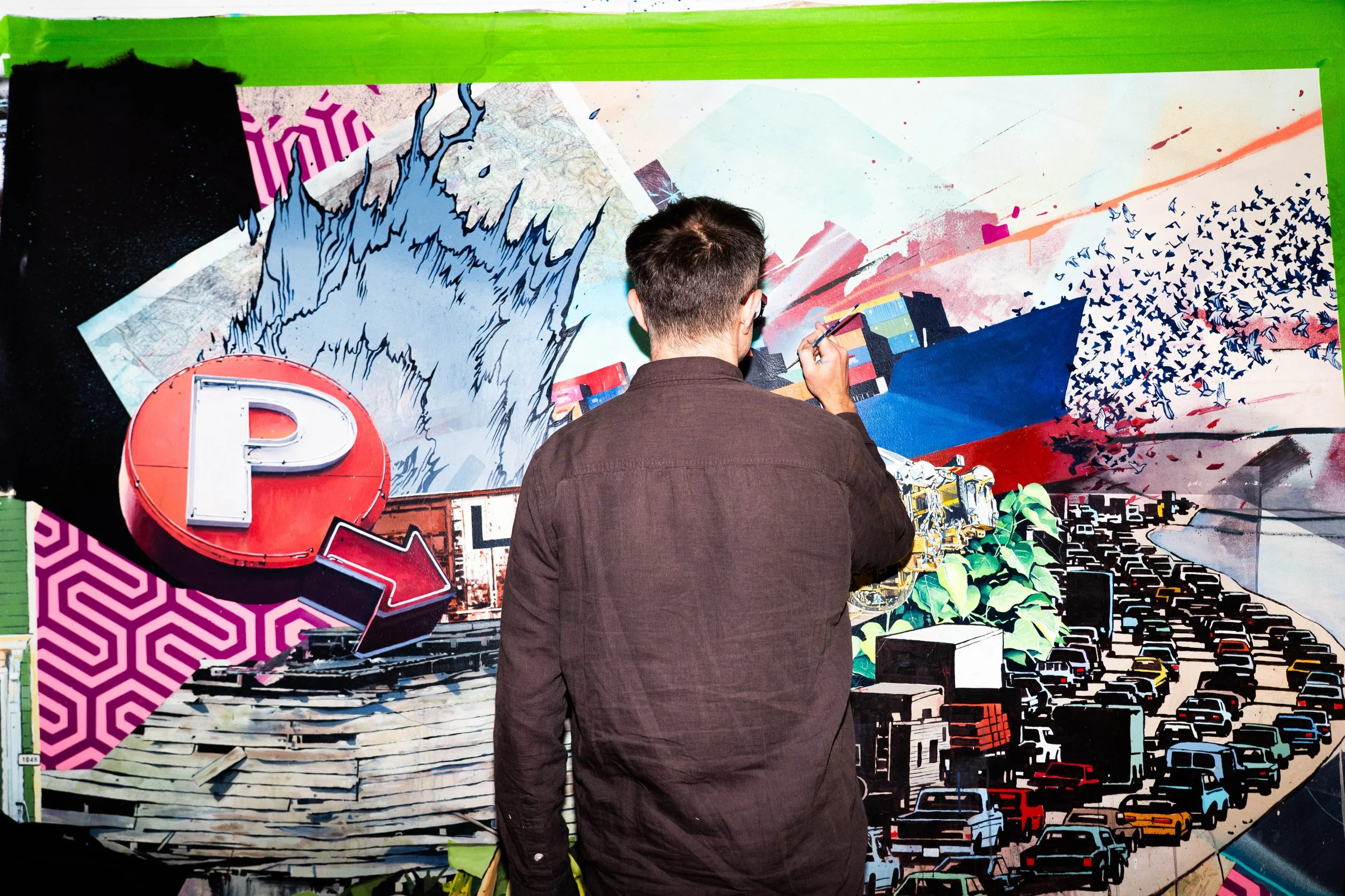 The 21st Century Sucks // Interview with OPTIMIST