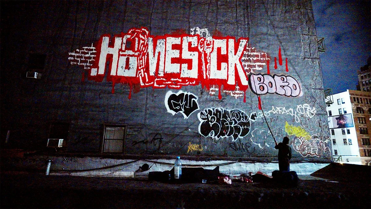 This Won’t Be Here Forever, w/ Homesick