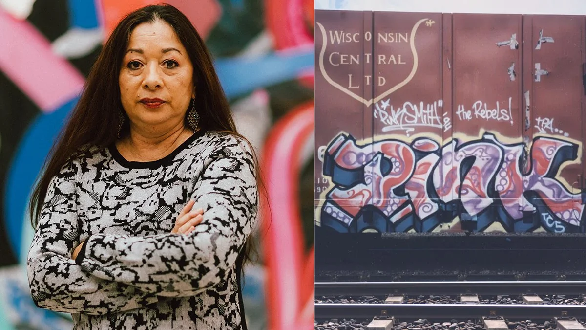 Two Police Raids Forced Lady Pink to Leave New York City