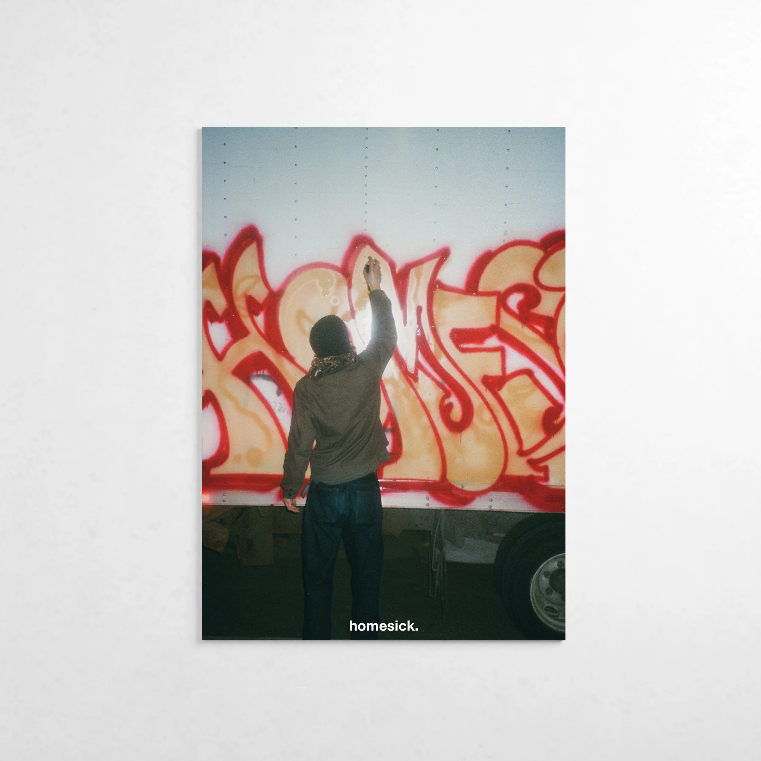 Homesick Zine