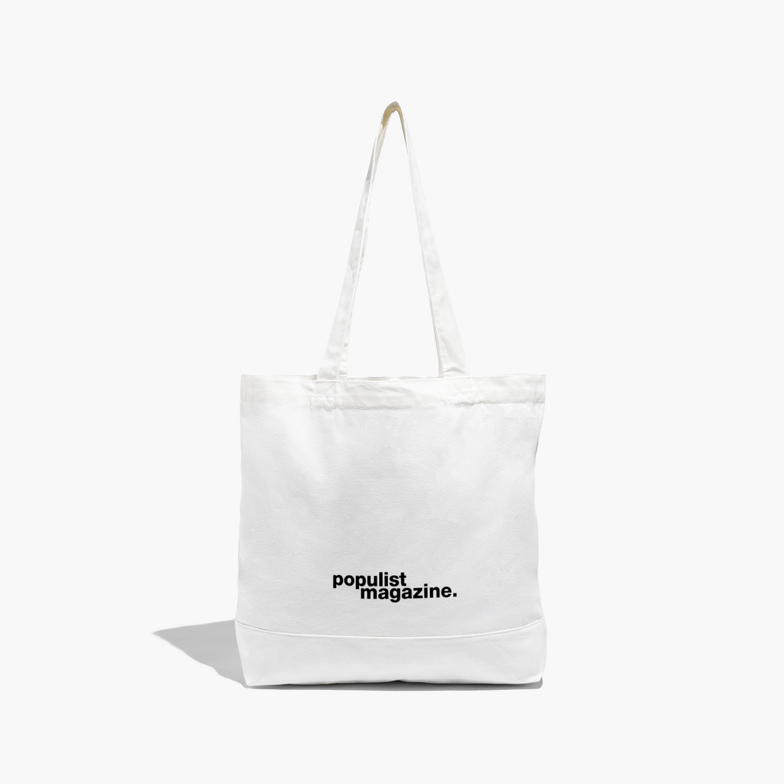 Populist Magazine Tote