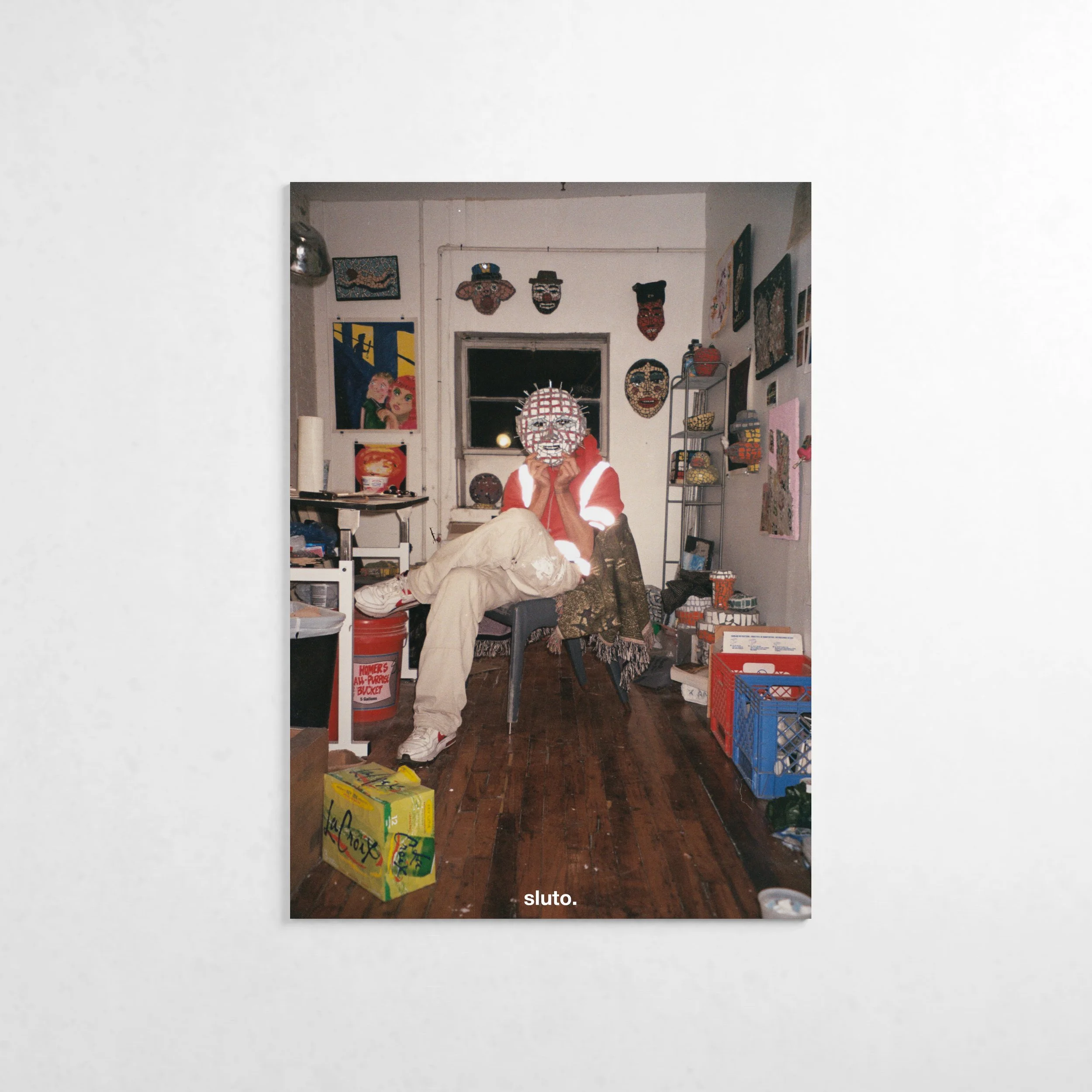 Sluto Zine
