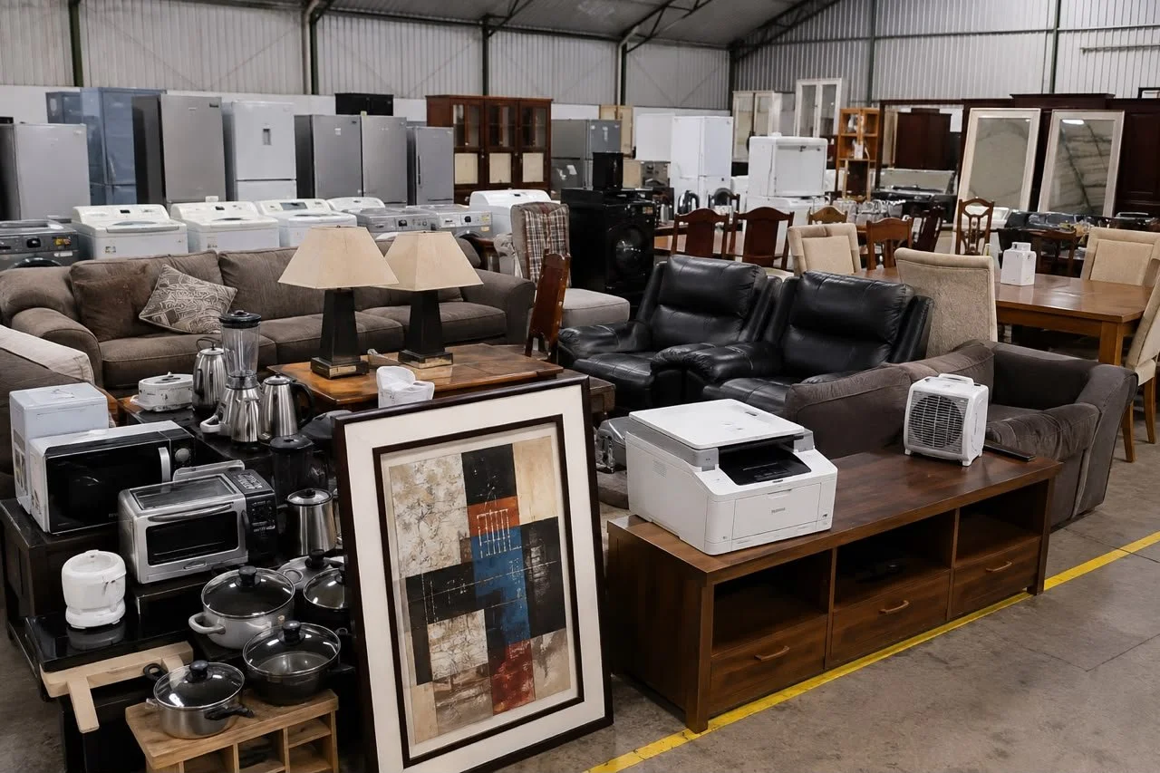 household items for auction.jpeg