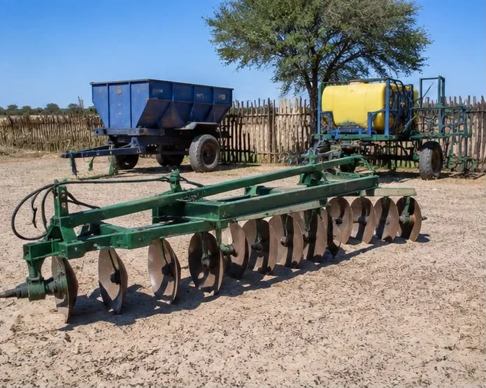 Livestock & Agricultural Auctions