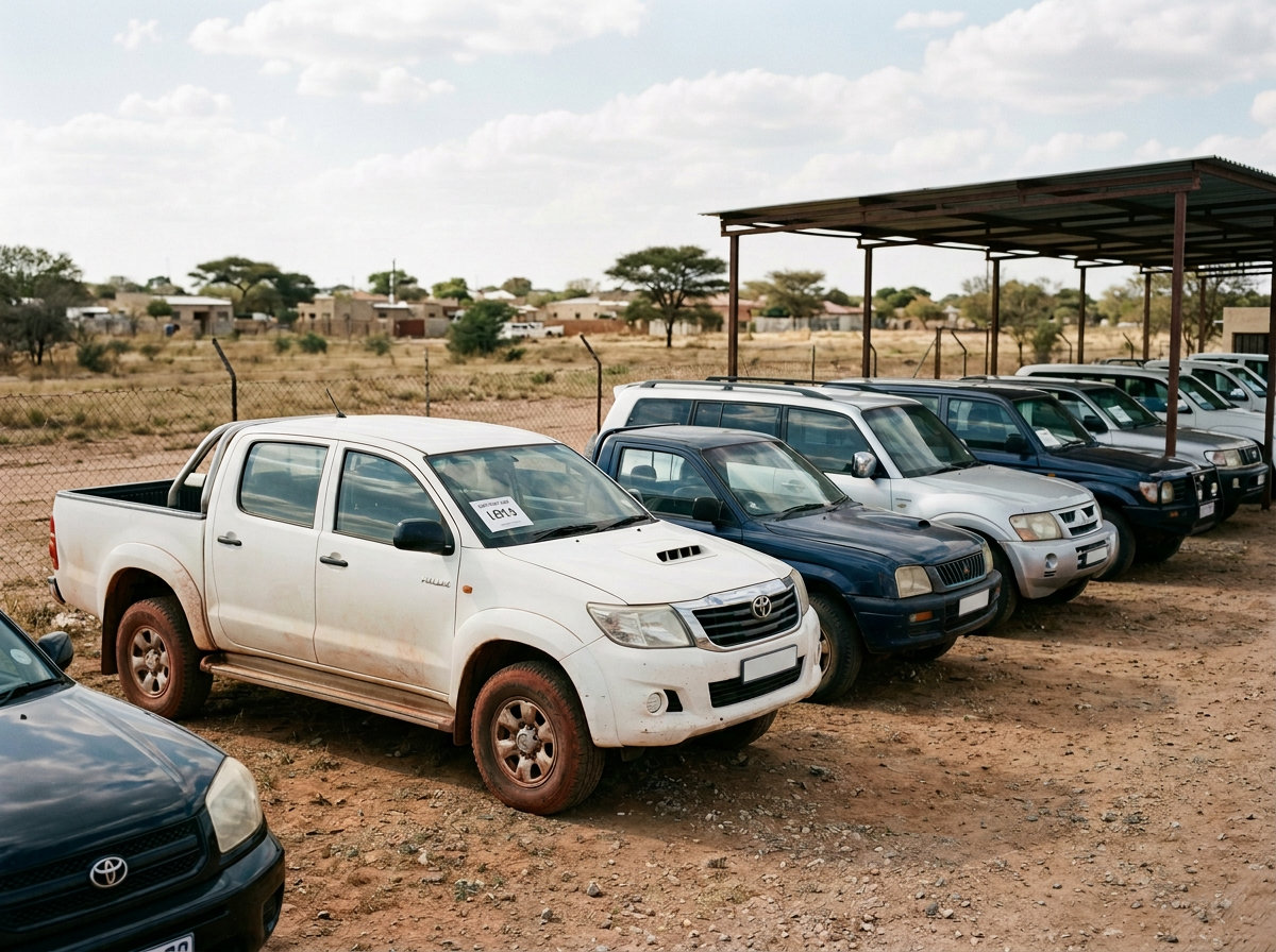 Vehicle & Fleet Auctions