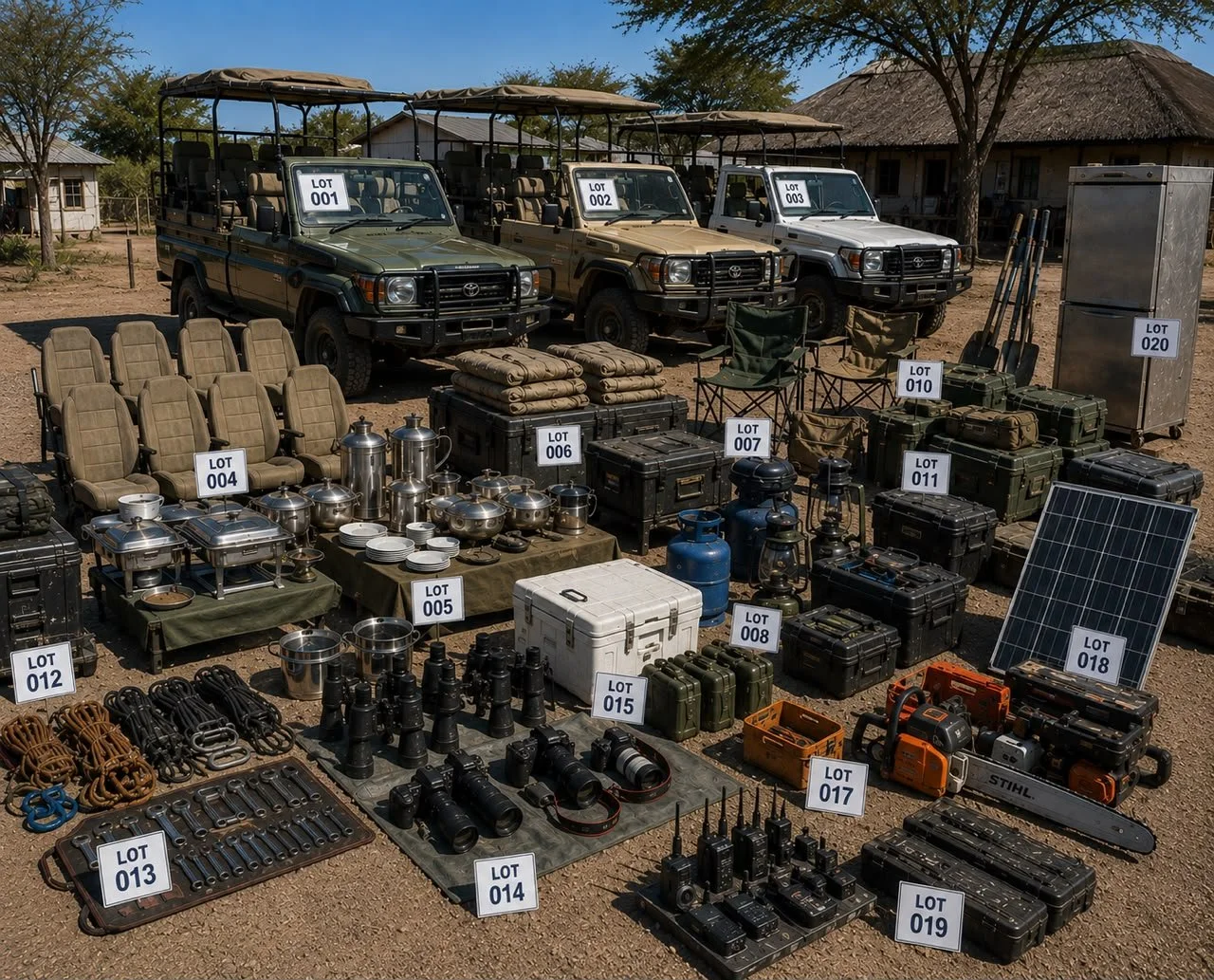 Safari company liquidation auction pic.jpeg
