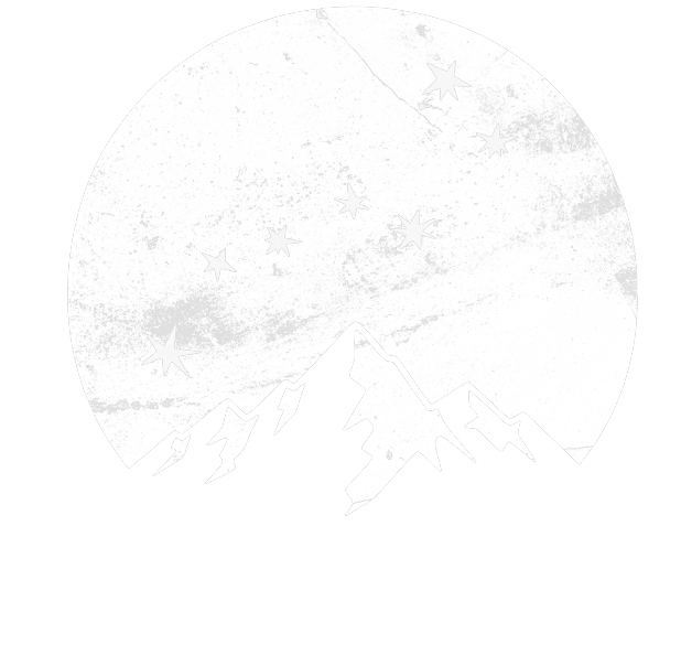 A mountain with snow-capped peaks, large full moon in the background, stars in night sky, and the text 'Extraordinary Medicine' at the bottom.