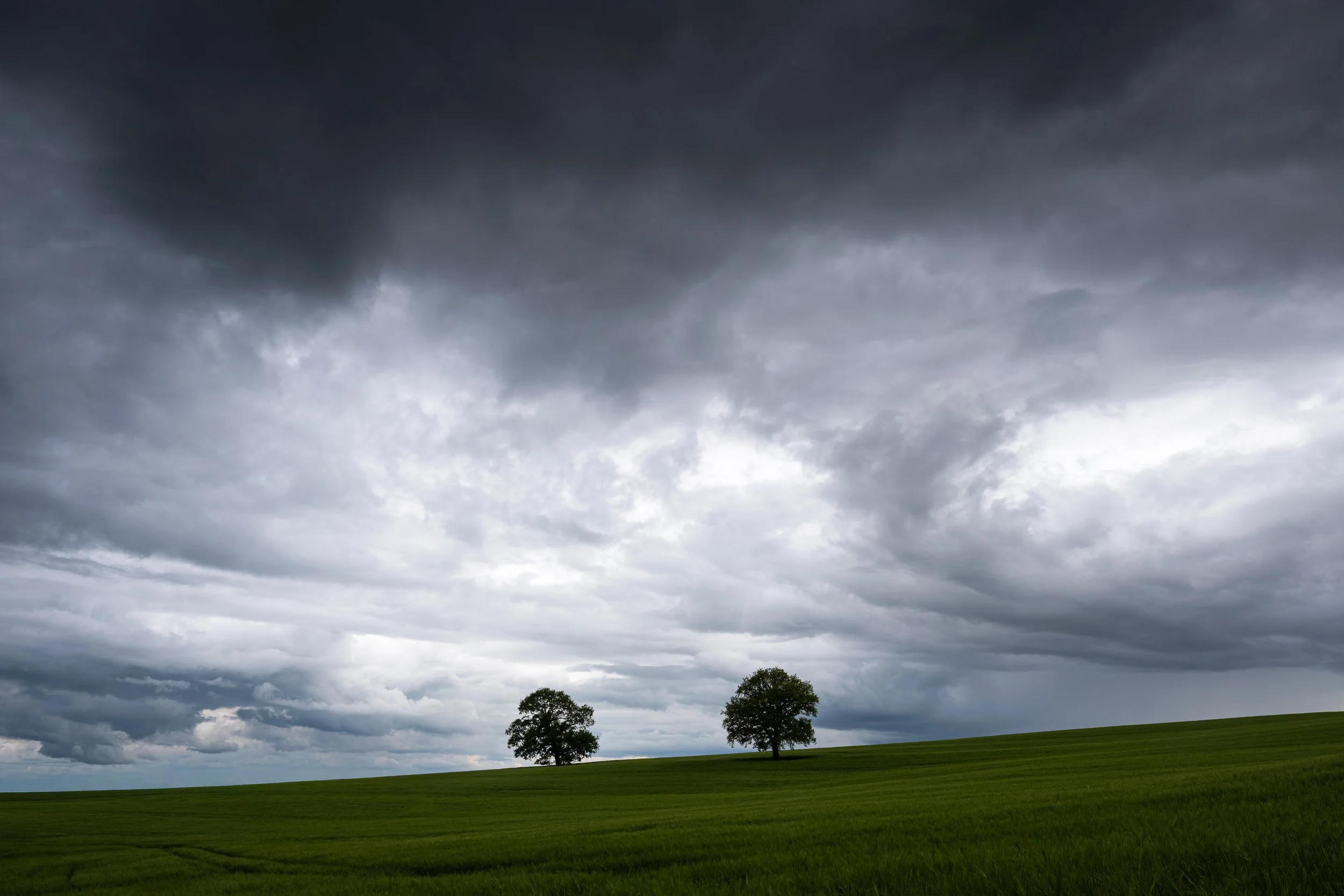 Beneath the Weight of Weather