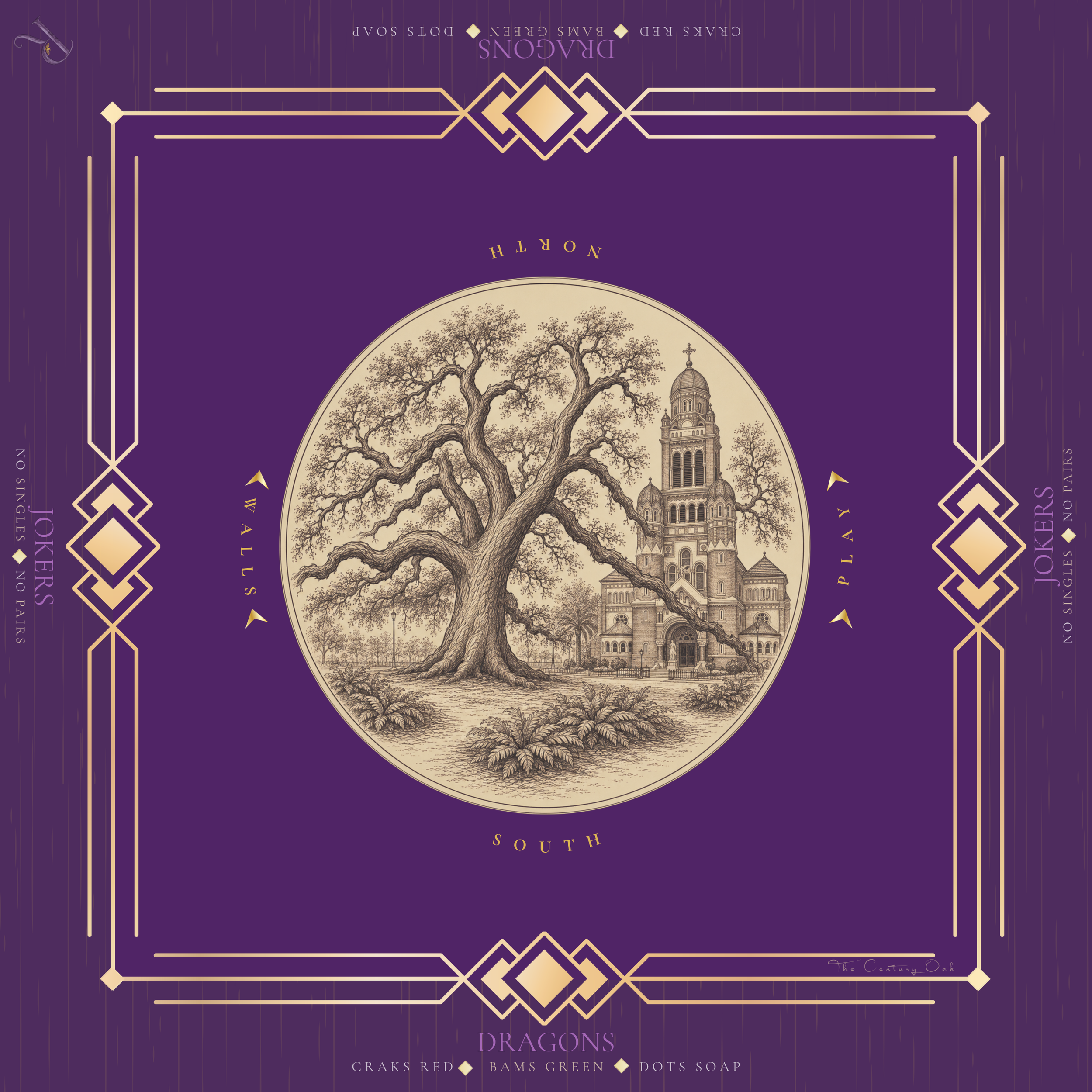 THE CENTURY OAK