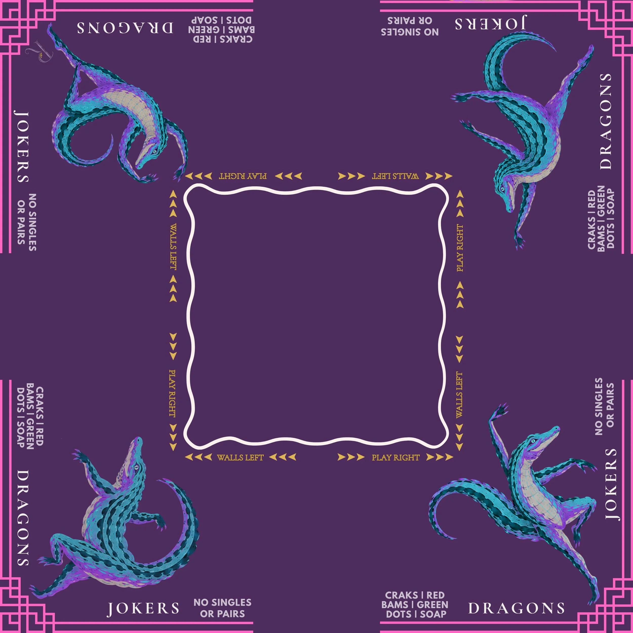 THE BAYOU BALLET