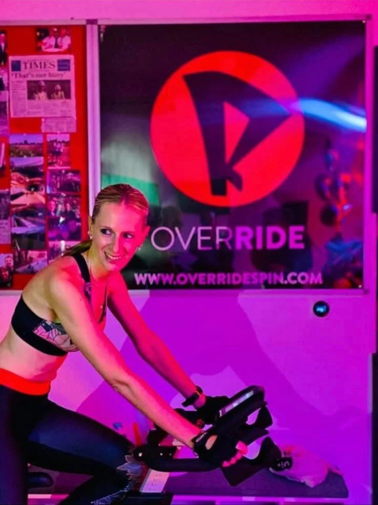 6 YEARS OF OVERRIDE 🤍

Six years ago today, we held the launch party for our very first Override Spin studio in Whetstone.

I don&rsquo;t think any of us could have imagined what would happen next&hellip;

Six years later, we have three studios &mda