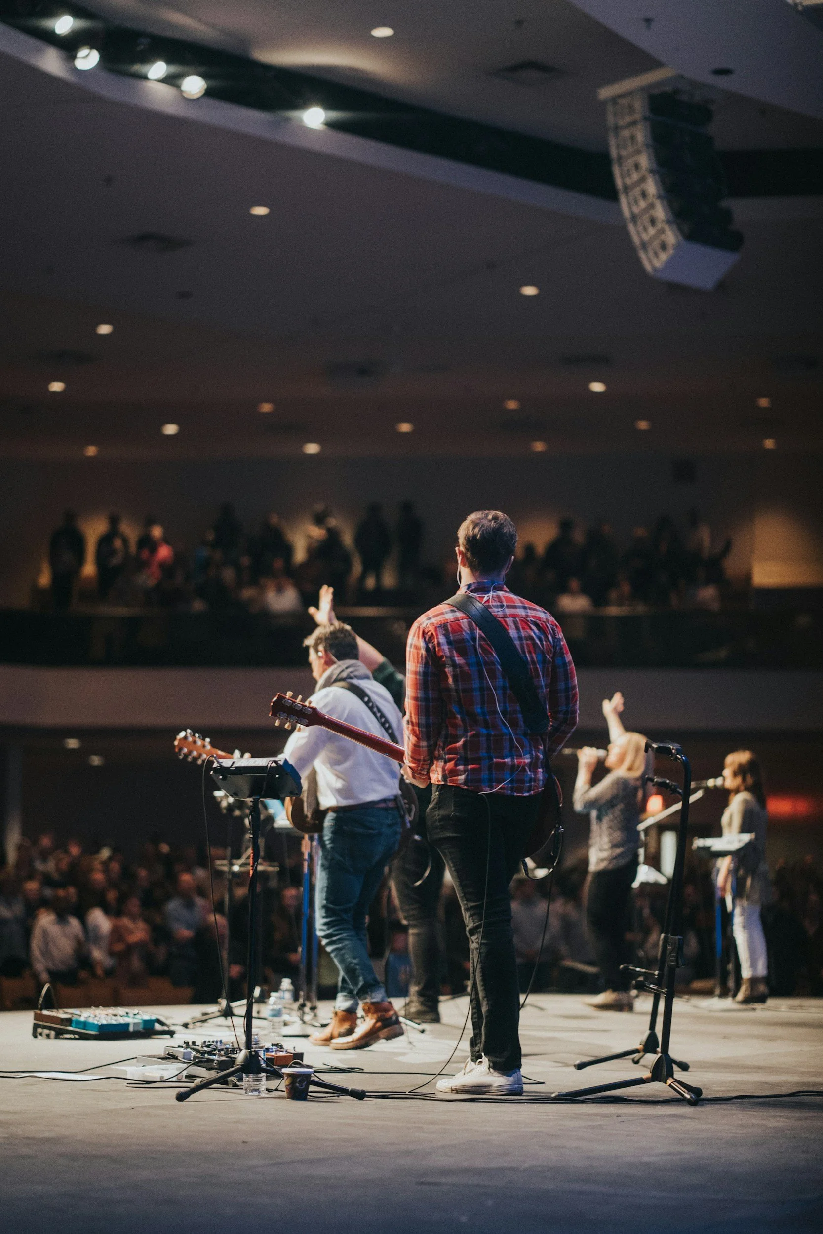 5 Mistakes Worship Leaders Make Formatting Chord Charts