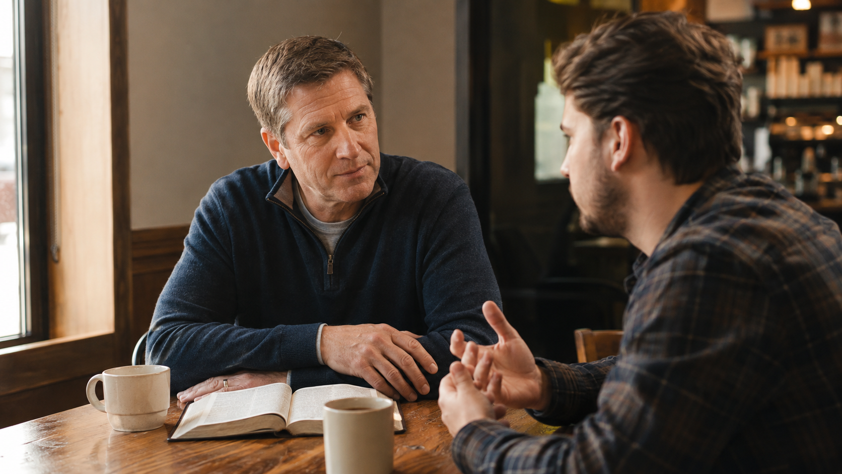How to Follow Up When Someone Shares a Struggle