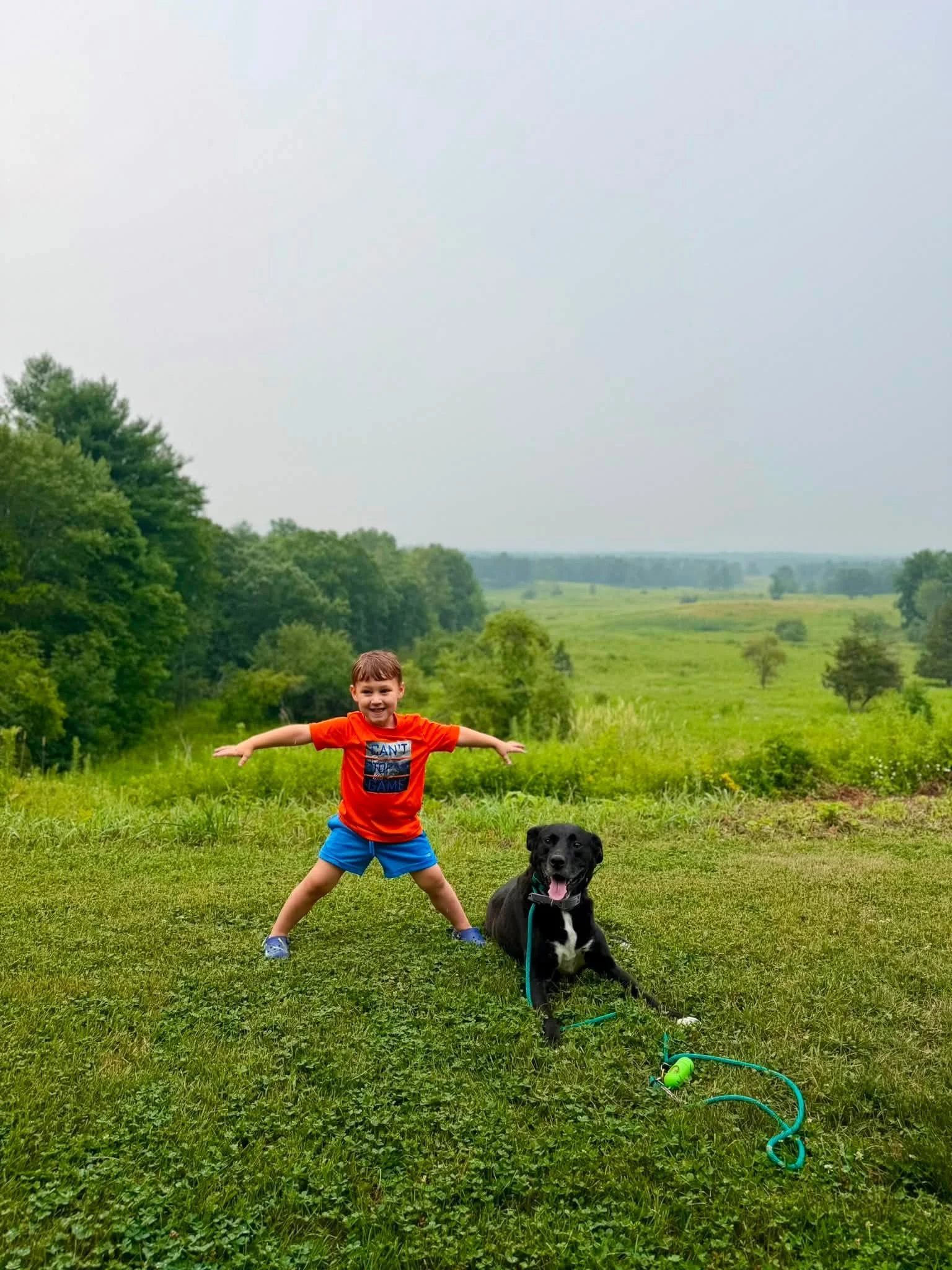 Hunter's Happy Trails