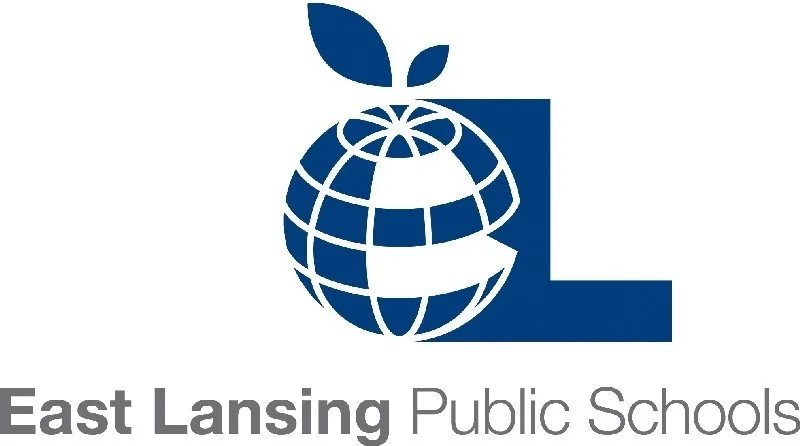 East Lansing Public Schools logo