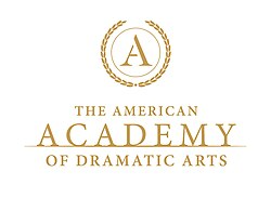 American Academy of Dramatic Arts logo