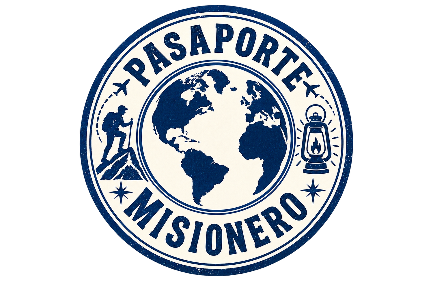 Pasaporte Misionero