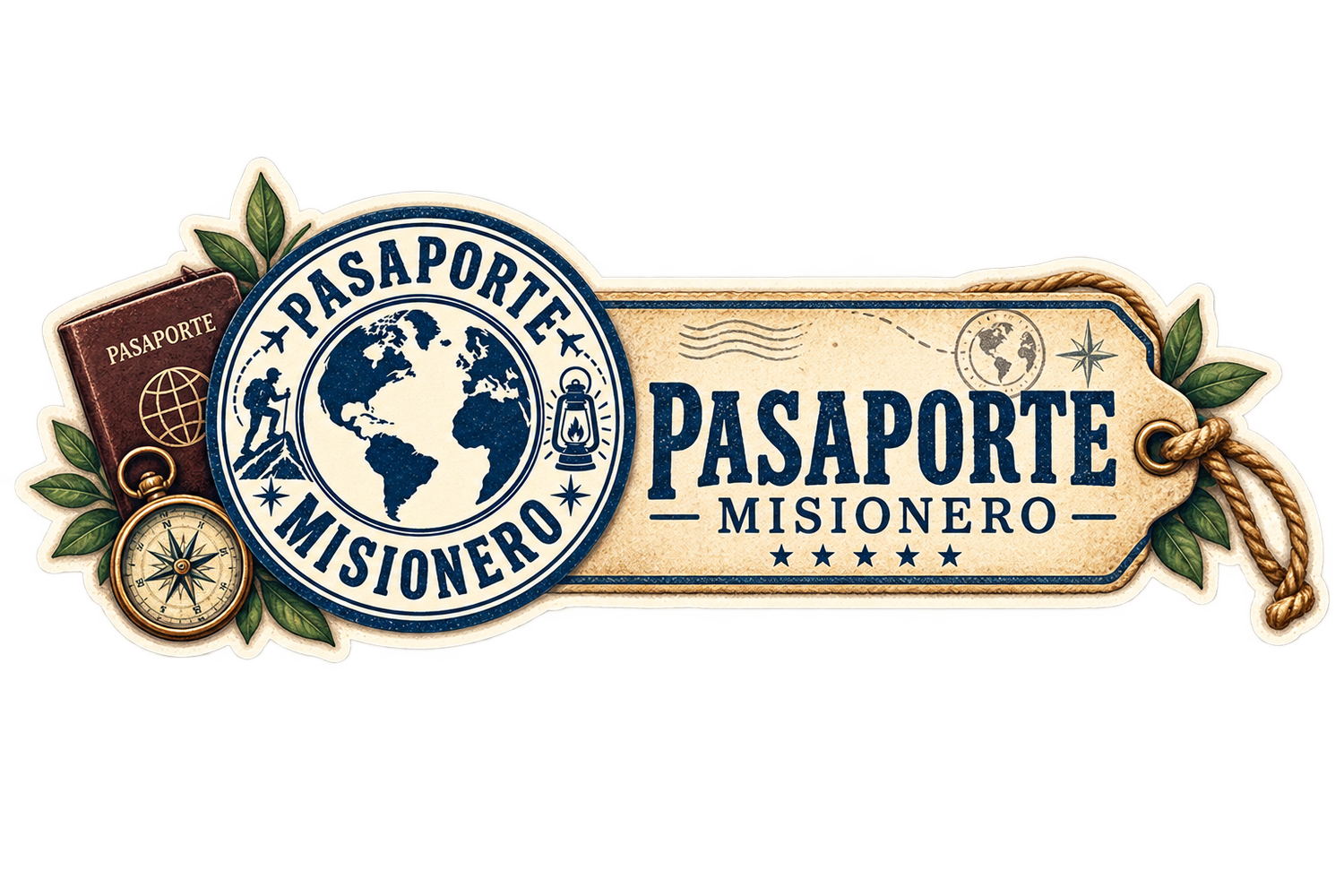 Pasaporte Misionero