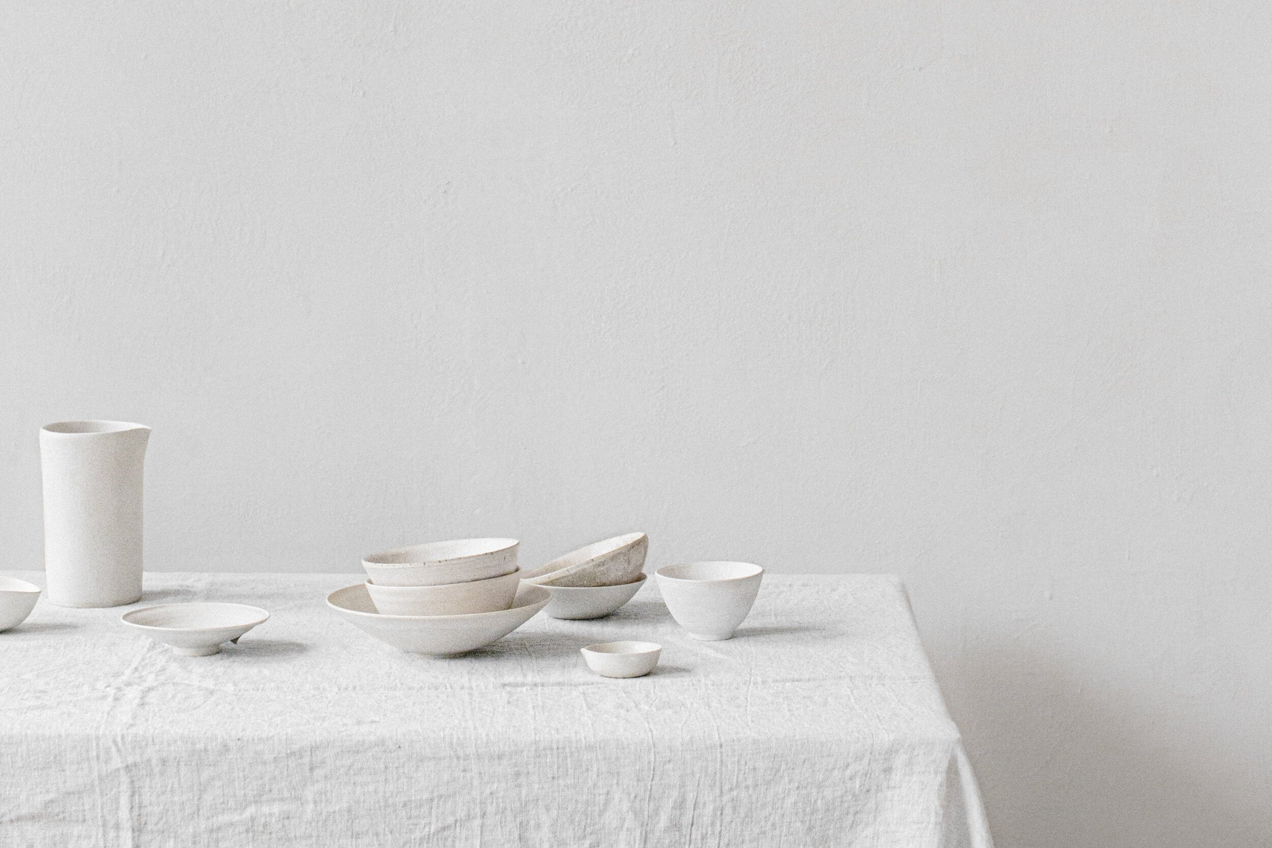 New Arrivals: Tea Bowls