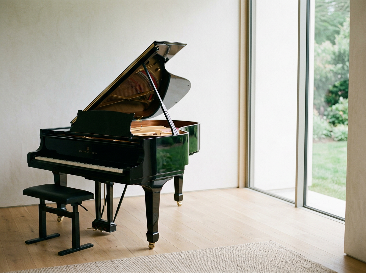 Private Piano Lessons