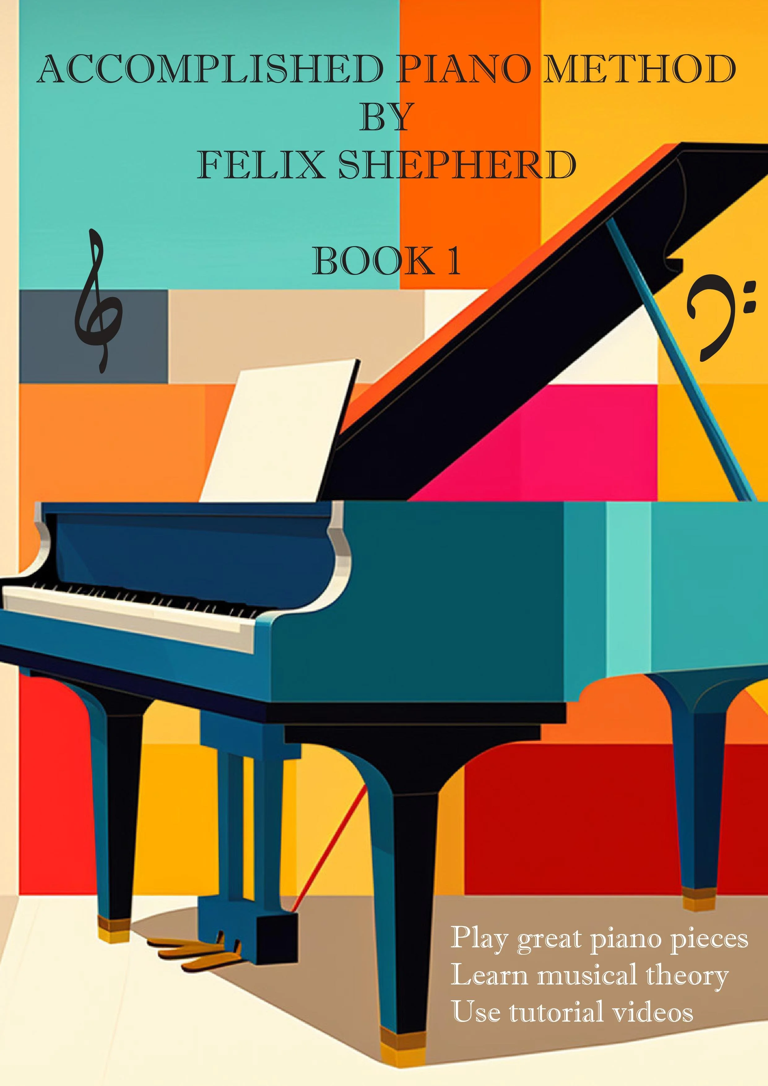 Accomplished Piano Method