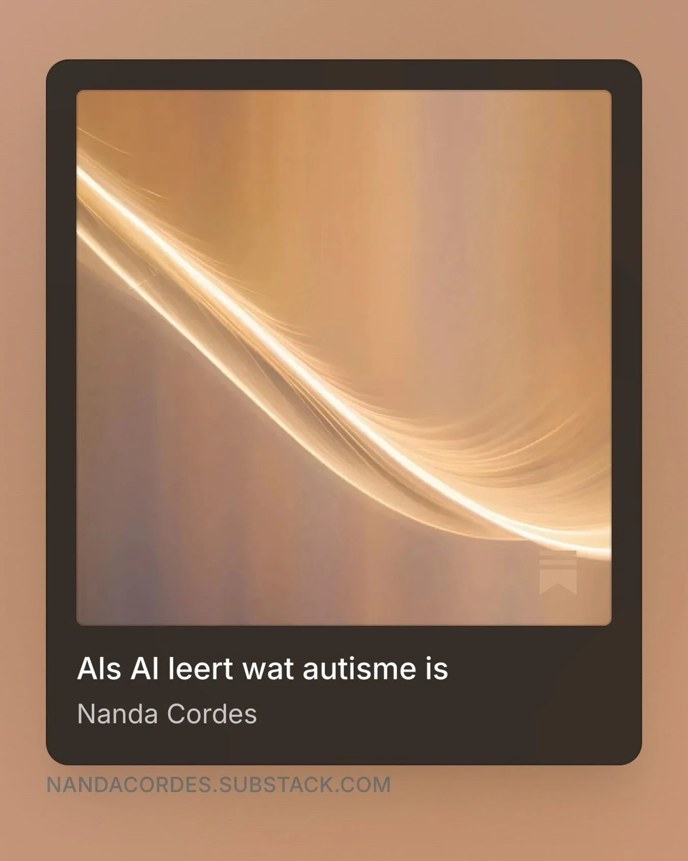 We kunnen inmiddels ontzettend veel aan autisme &lsquo;meten&rsquo;. Oogcontact, stemgebruik, hersenactiviteit, beweging, pupillen, darmen en geur. En ja, zelfs poeptransplantaties 💩 

Ik dook voor dit artikel in honderd jaar autisme-onderzoek en bl