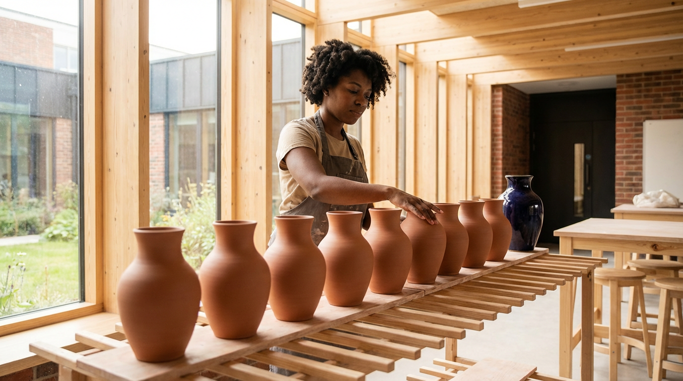Ceramics Workshop