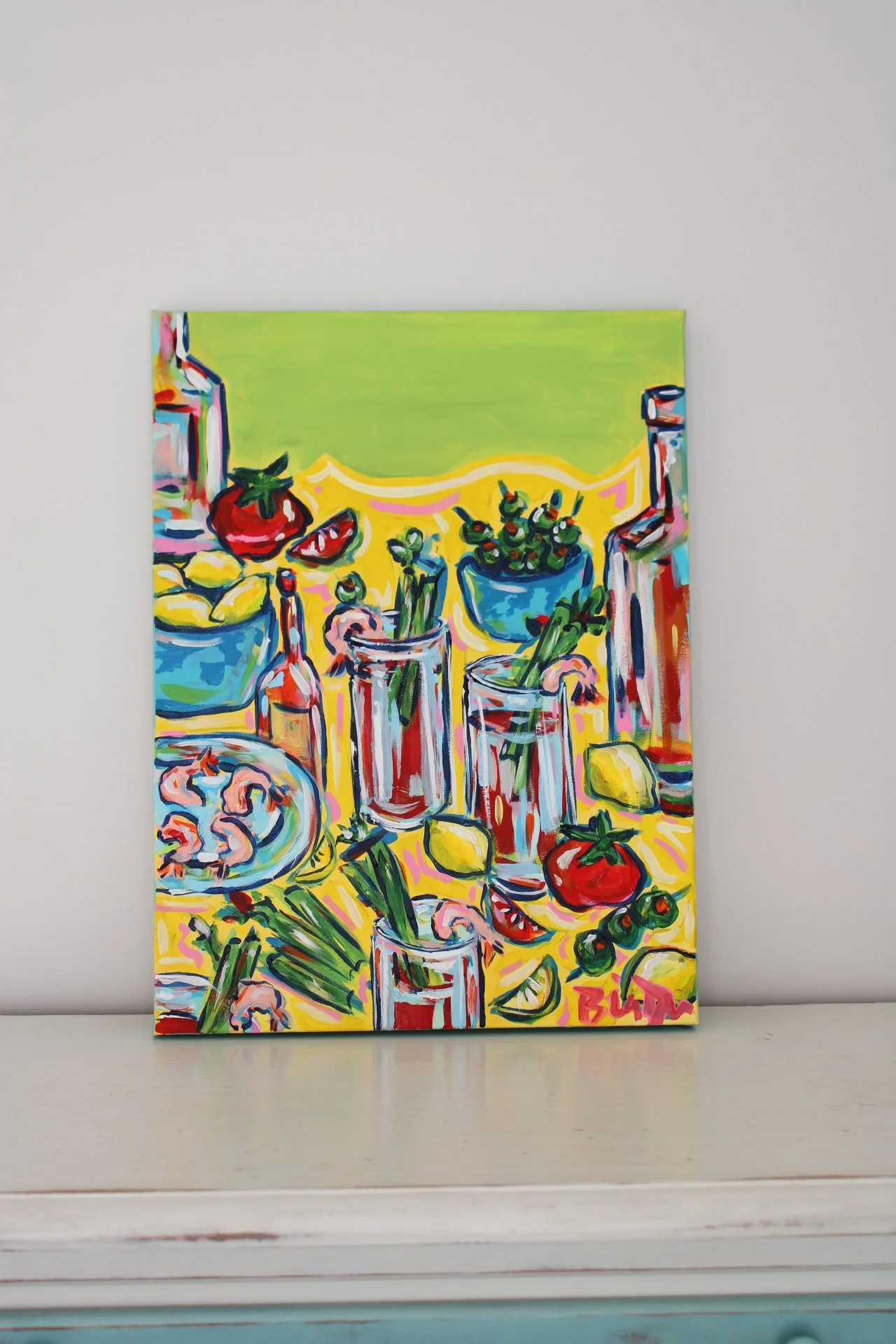 Cocktails & Crustaceans