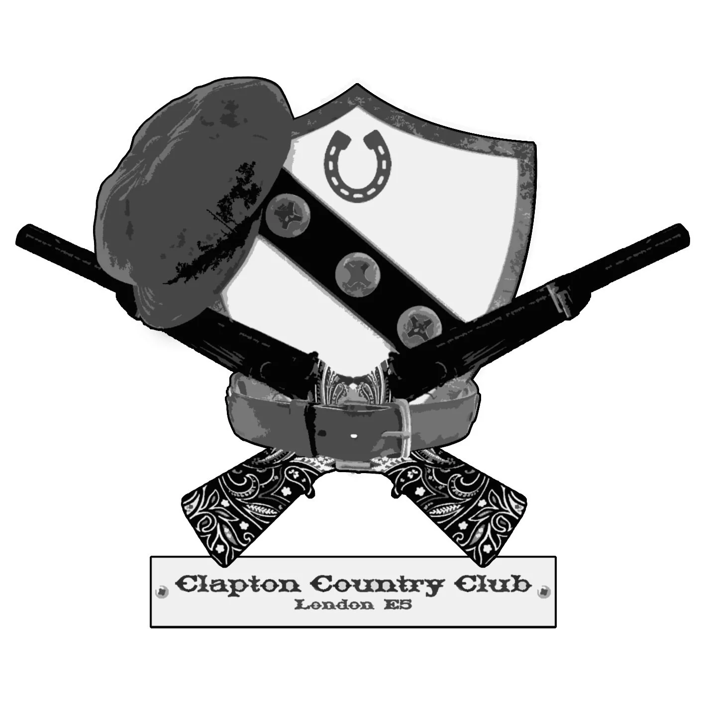 Clapton Country Club Logo