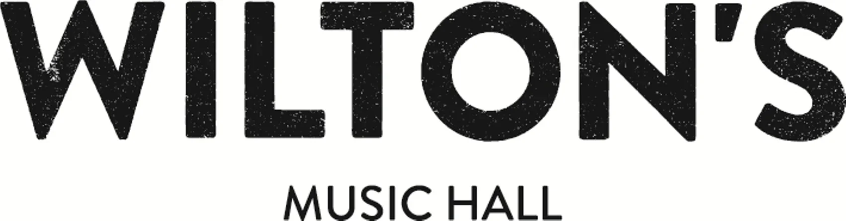 Wilton's Music Hall Logo