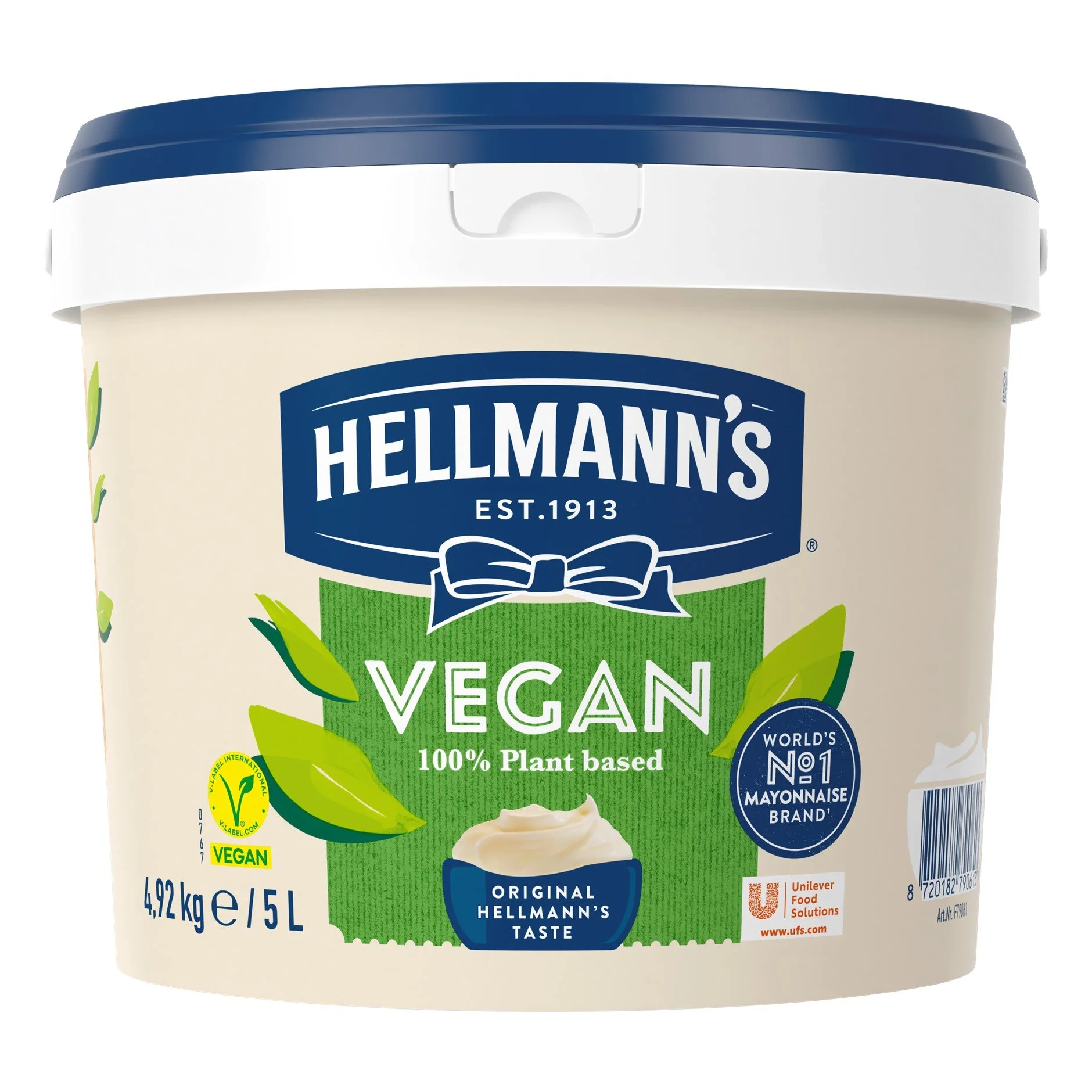 Vegan Mayo