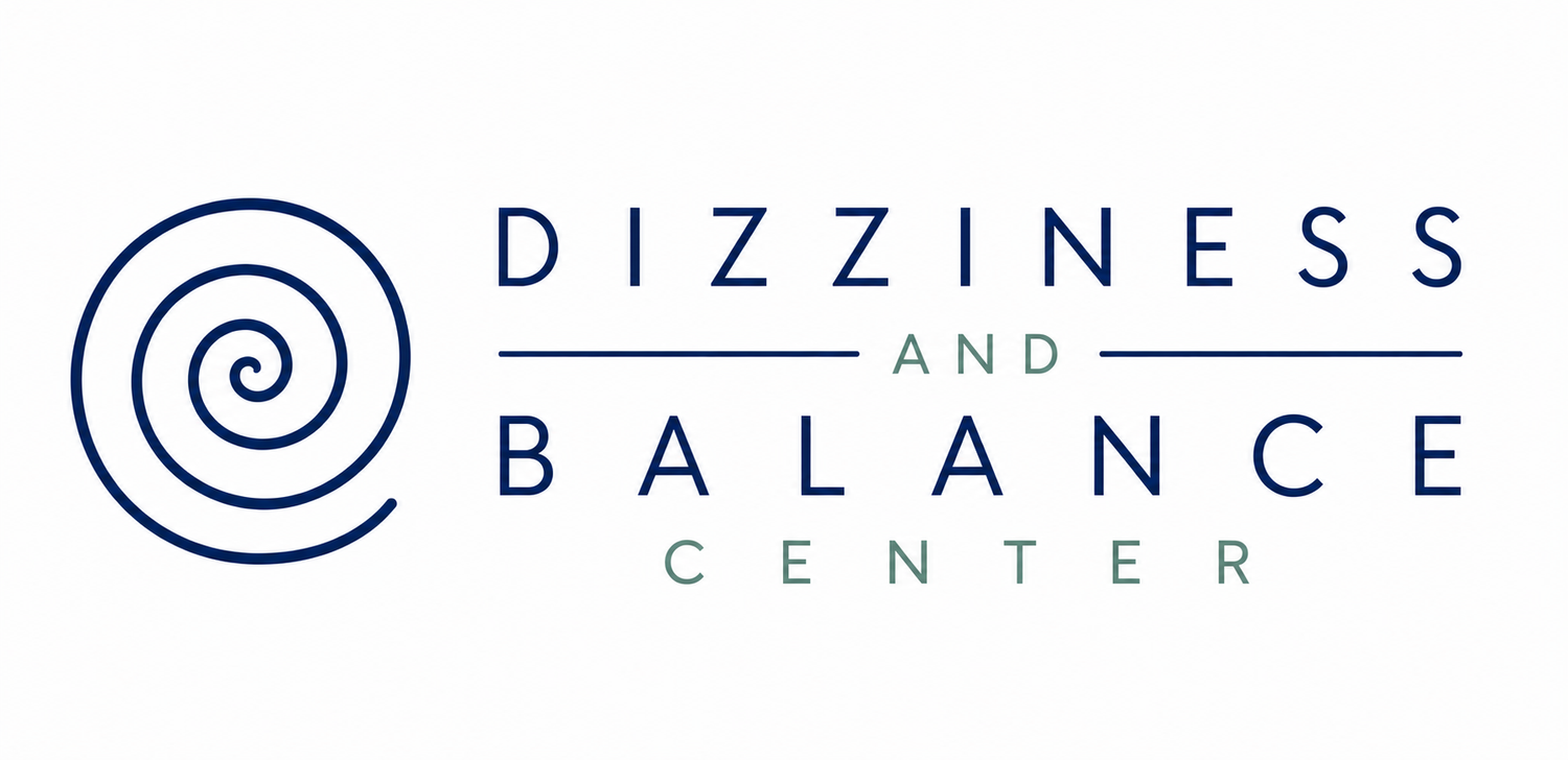 Dizziness and Balance Center - Vestibular Therapy