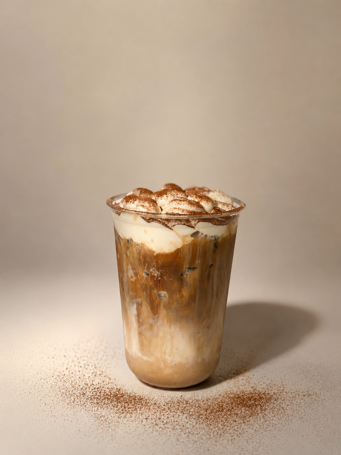 Coquito Latte 12 oz Bottle