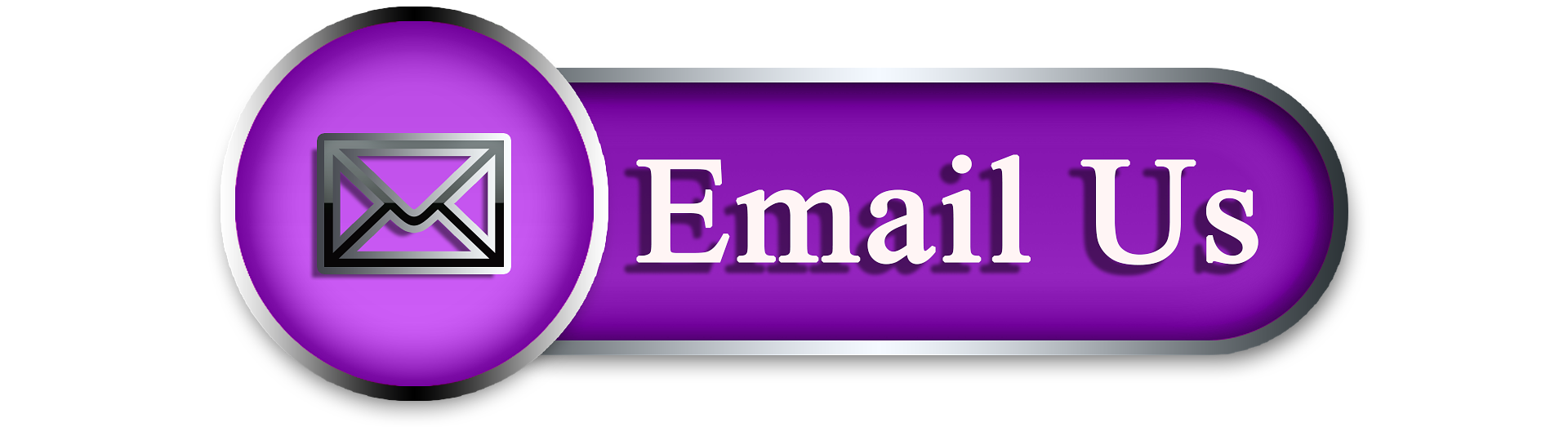 Purple call-to-action button with an email icon and the text "Email Us"