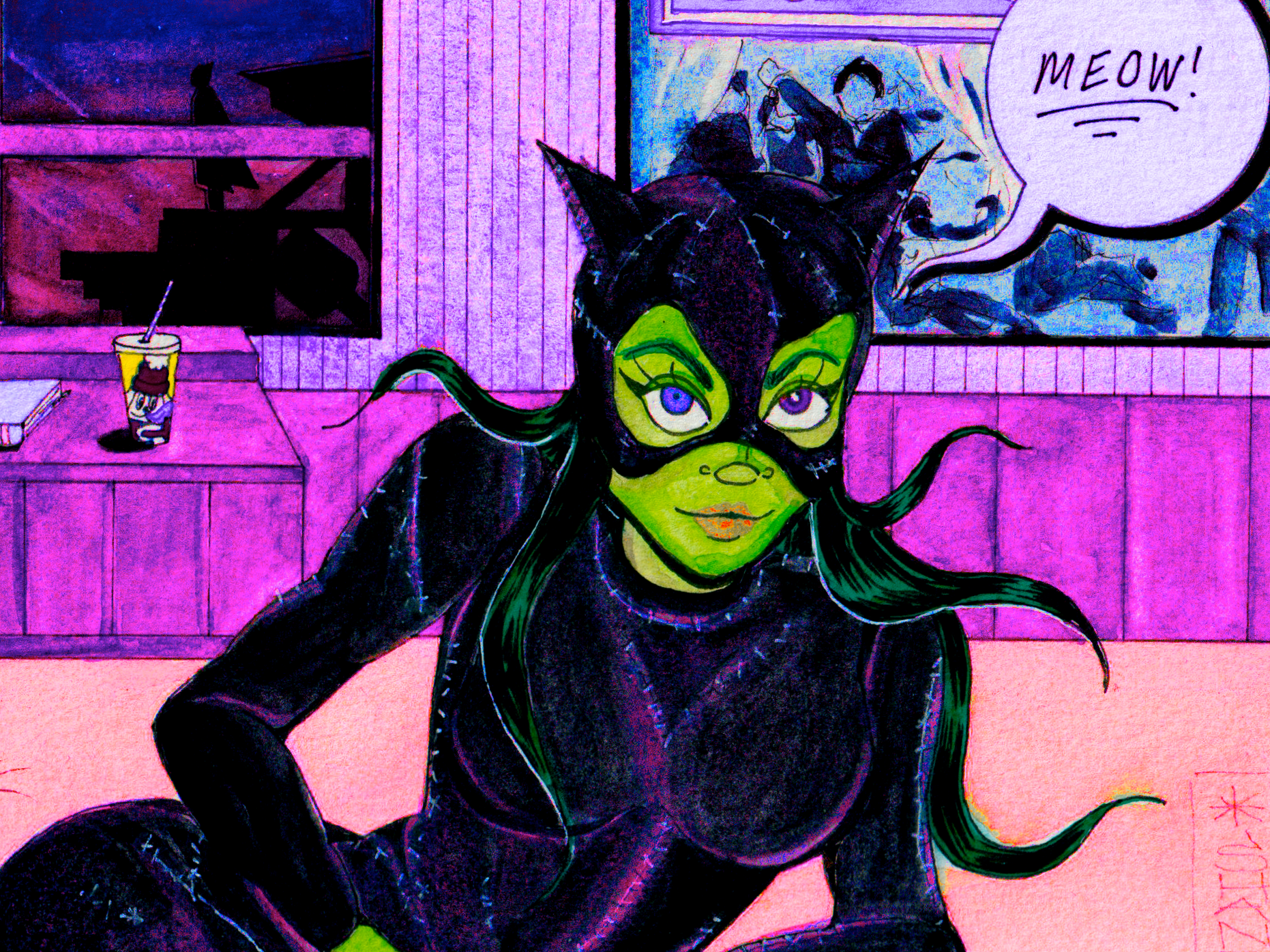 Catwoman