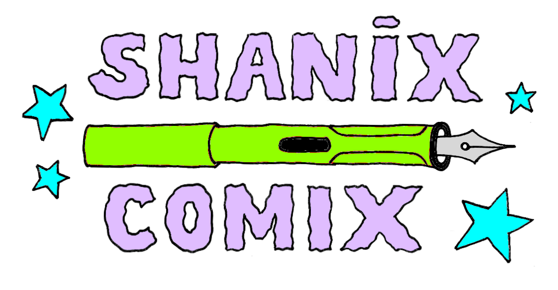 SHANIX COMIX