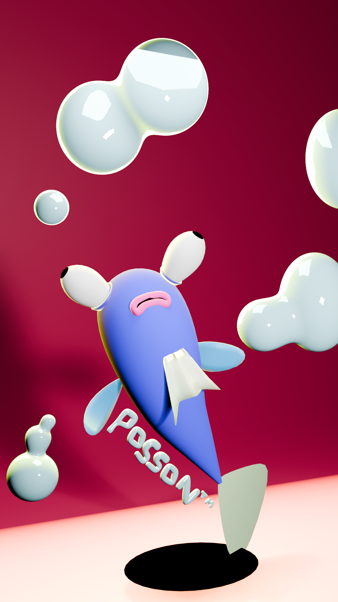 Posson. De French Fish