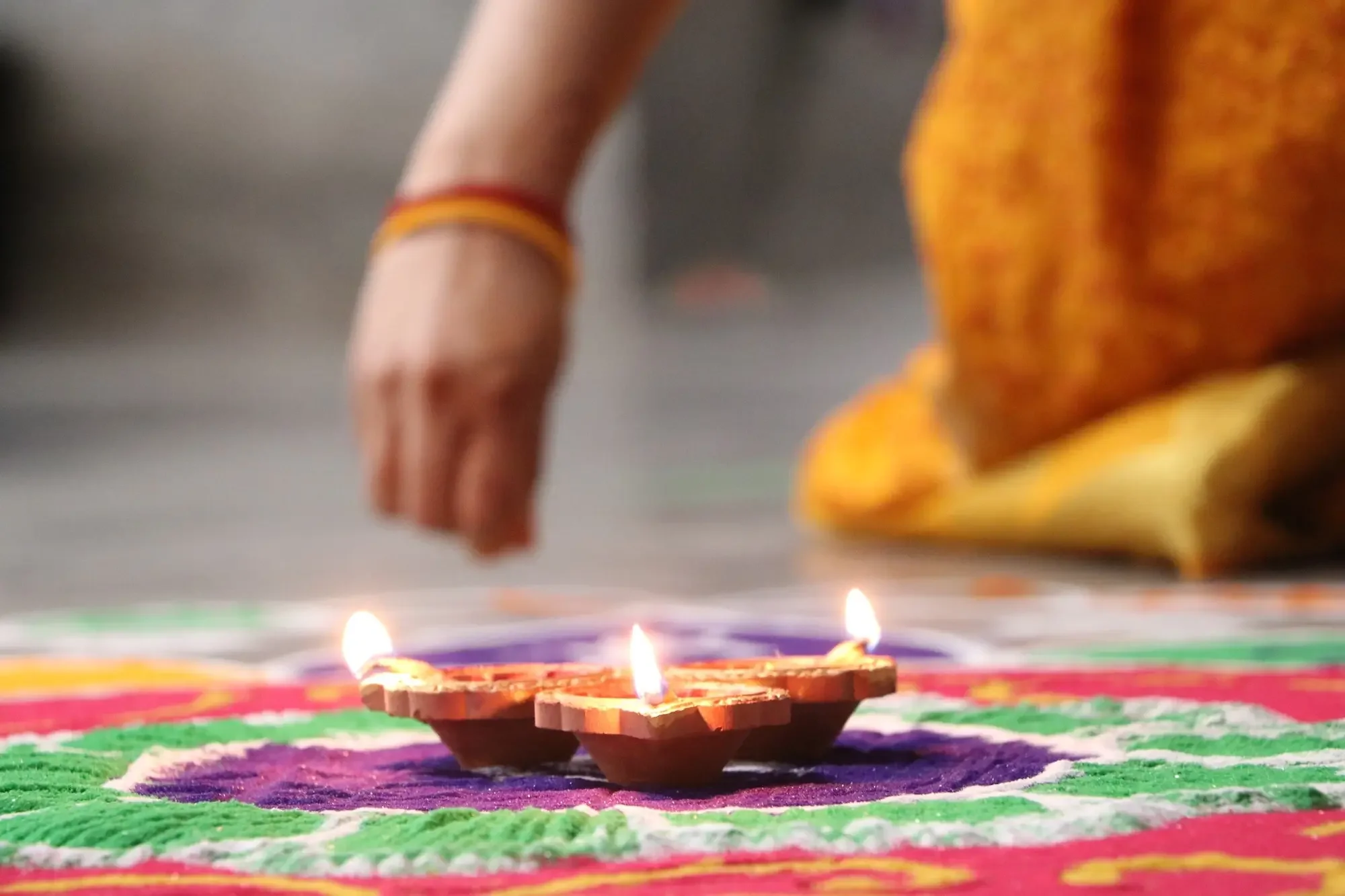 Què és un RANGOLI?