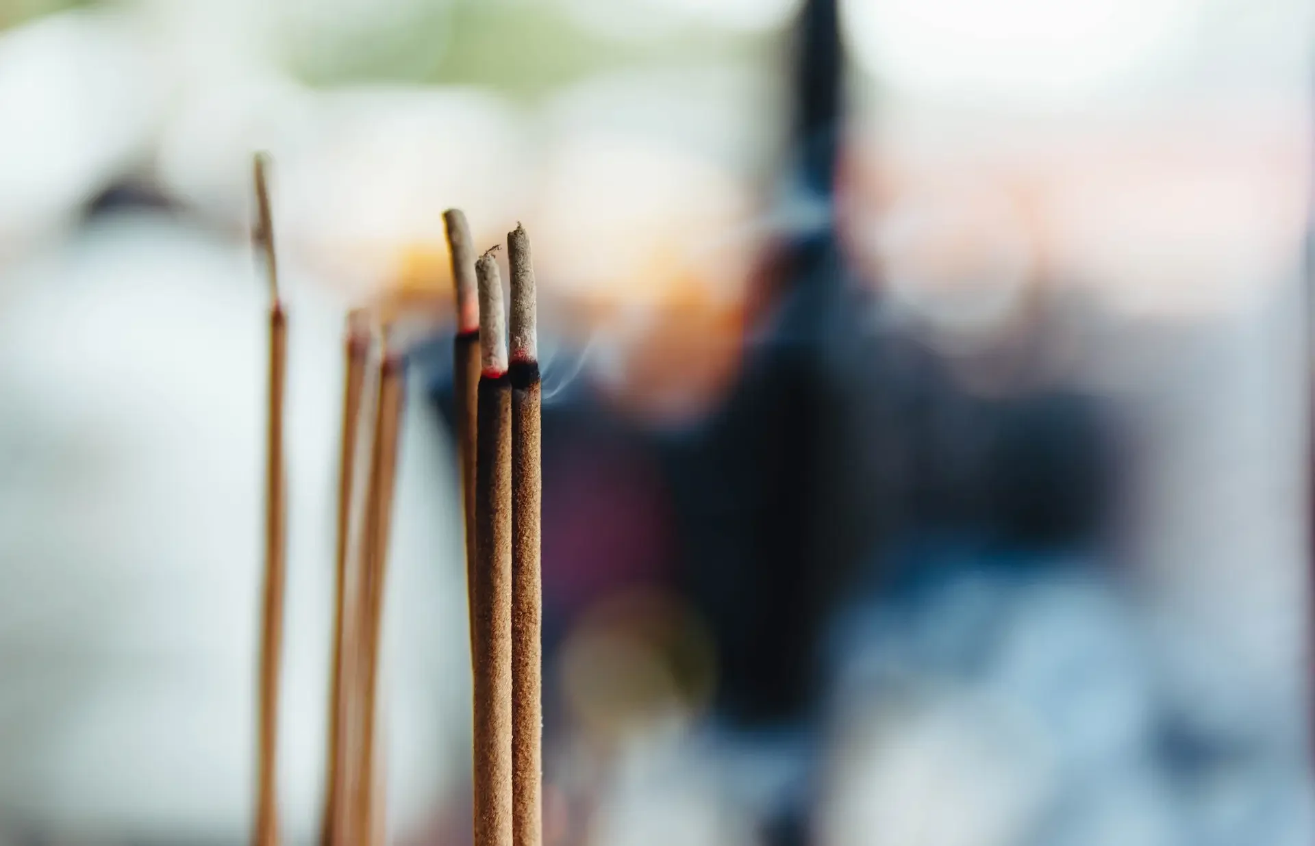 L'encens: una aroma amb molt de valor
