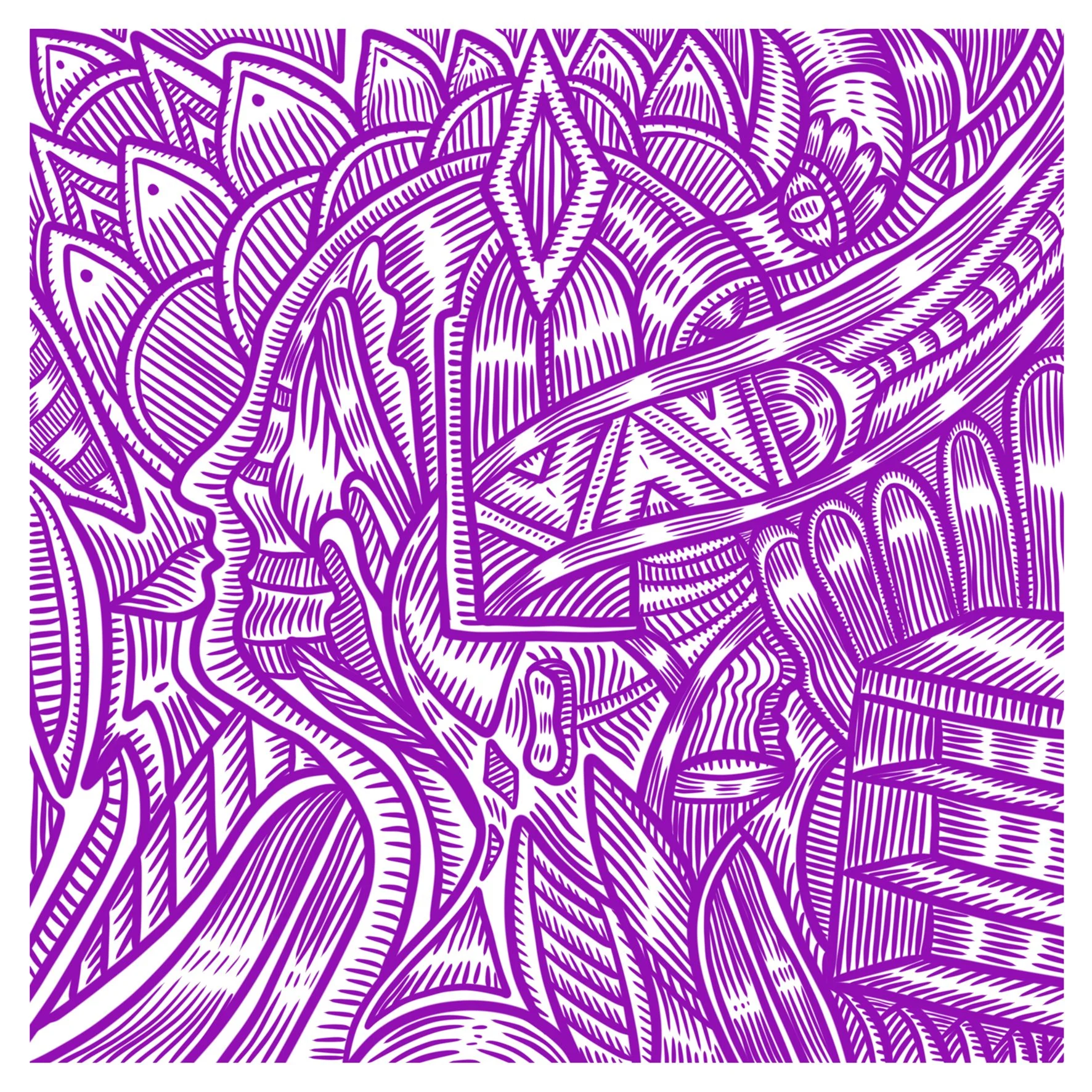 Bridging divides / healing wounds