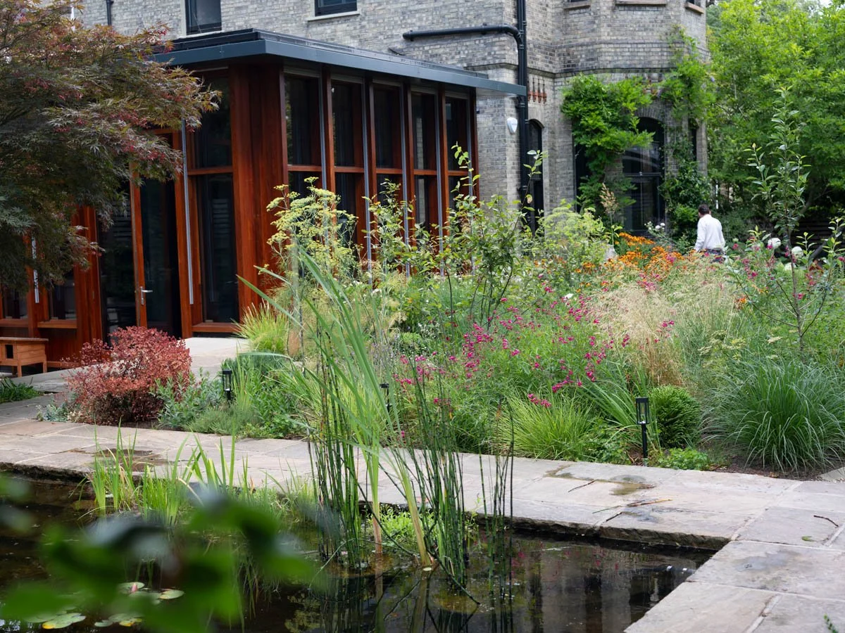 Hampstead Garden