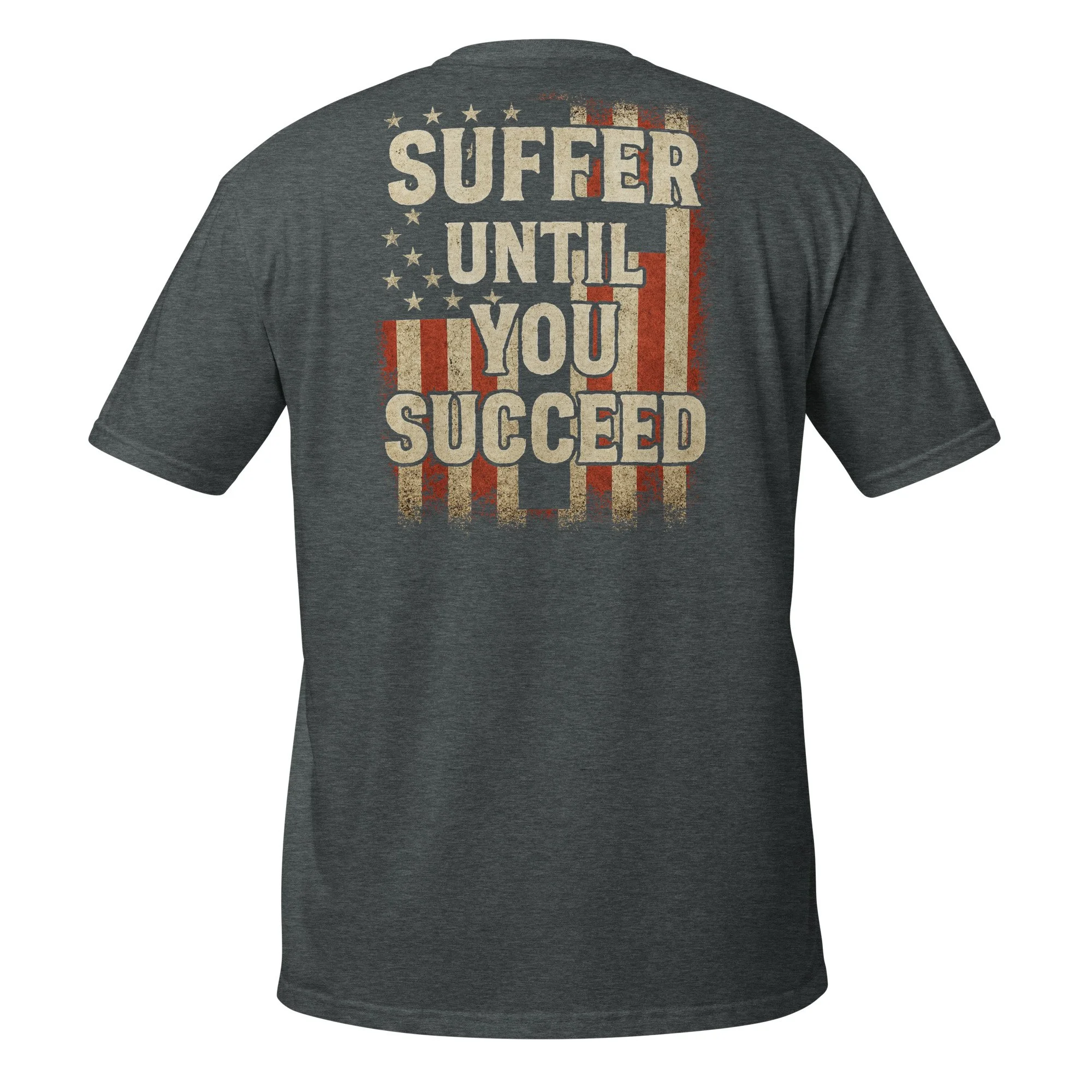 Short-Sleeve T-Shirt SUYS American Cross